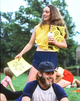 1982 Central Regionals Ultimate - East Lansing, MI
