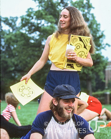 1982 Central Regionals Ultimate - East Lansing, MI