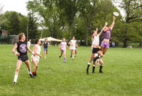 1983 Central Regionals Ultimate - East Lansing, MI