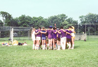 1985 Central Regionals Ultimate - East Lansing, MI