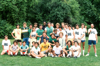 1985 Central Regionals Ultimate - East Lansing, MI