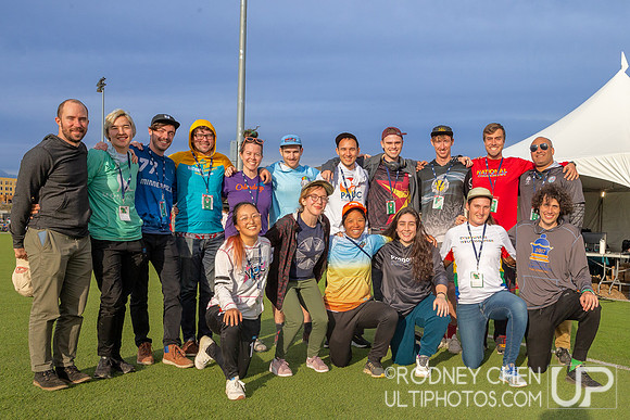 2021 USA Ultimate College Championships