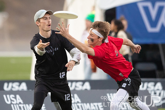 2021 USA Ultimate College Championships