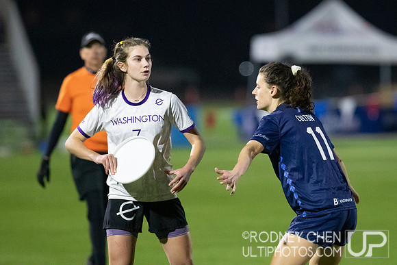 2021 USA Ultimate College Championships