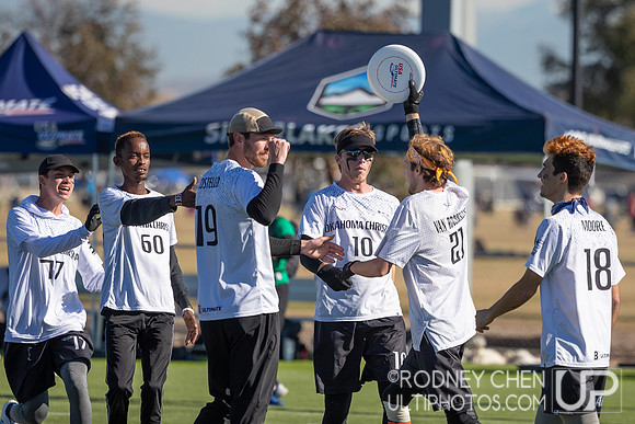 2021 USA Ultimate College Championships