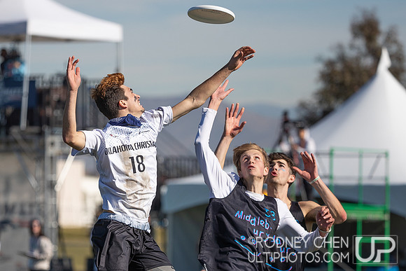 2021 USA Ultimate College Championships
