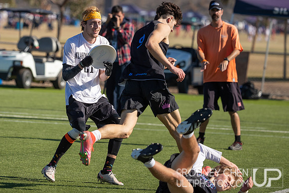 2021 USA Ultimate College Championships