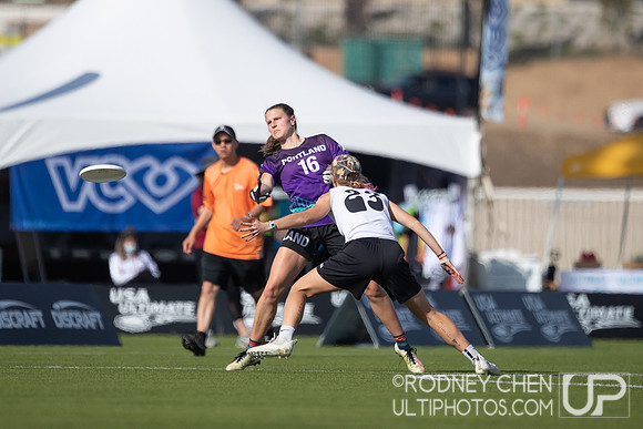 2021 USA Ultimate College Championships
