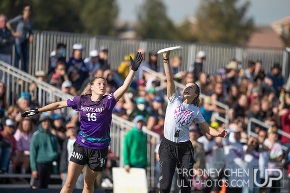 2021 USA Ultimate College Championships