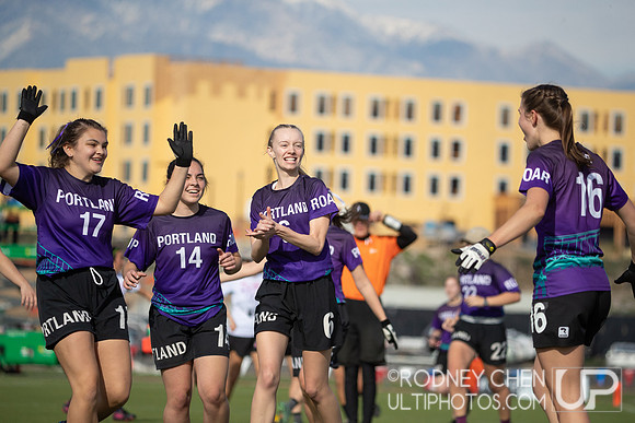 2021 USA Ultimate College Championships