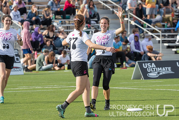 2021 USA Ultimate College Championships