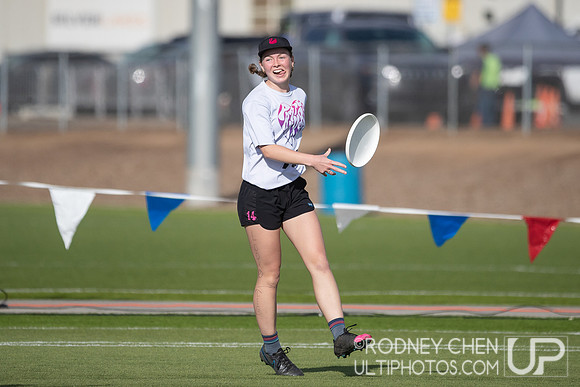 2021 USA Ultimate College Championships