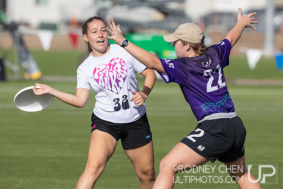 2021 USA Ultimate College Championships