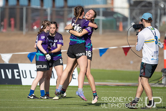 2021 USA Ultimate College Championships