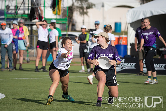 2021 USA Ultimate College Championships