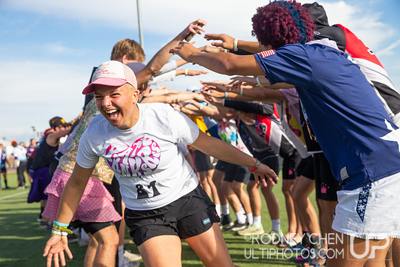 2021 USA Ultimate College Championships