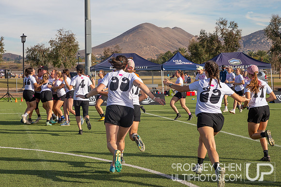 2021 USA Ultimate College Championships