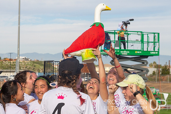 2021 USA Ultimate College Championships