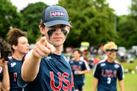 USA U20 Open vs Japan U20 Open - WJUC Thursday Round 3