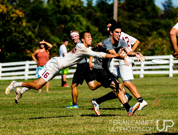 2014 USAU Mid-Atlantic Regionals Men's