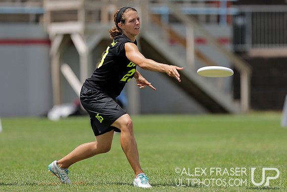 Women's Final - 2014 USAU US Open