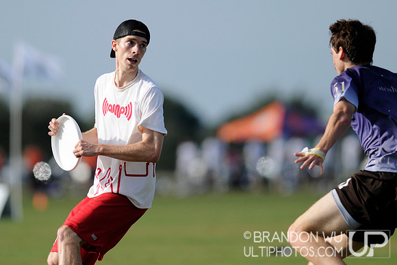 Thursday Mixed Competition - 2011 USAU Club Championships