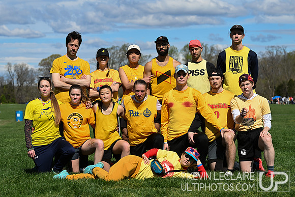 Fools Fest 2024 Friday