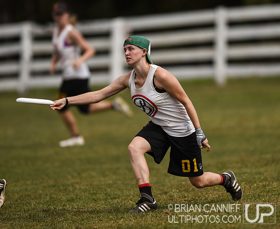 2014 USAU MA Reg D2 Women's