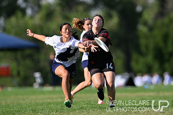 2025 YCC Saturday R1 U17G Pool Play