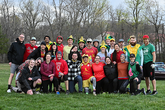 Fools Fest 2024 Friday
