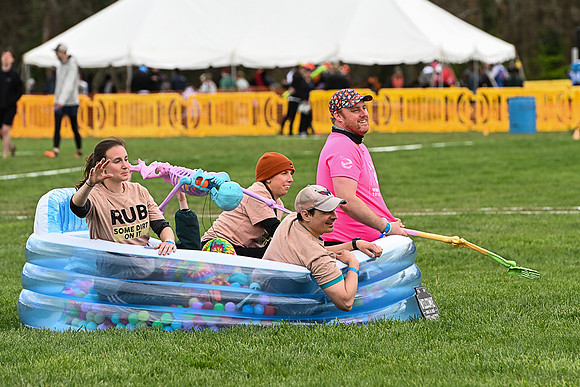Fools Fest 2024 Friday