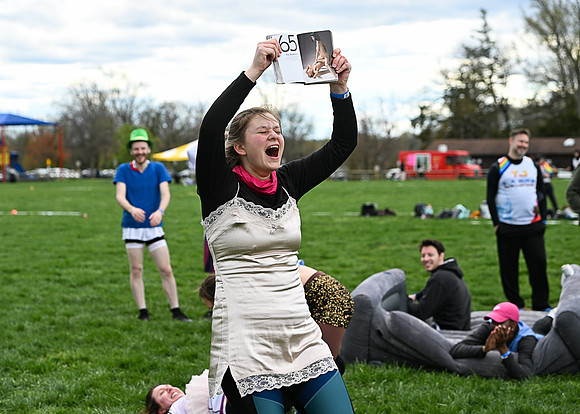 Fools Fest 2024 Friday