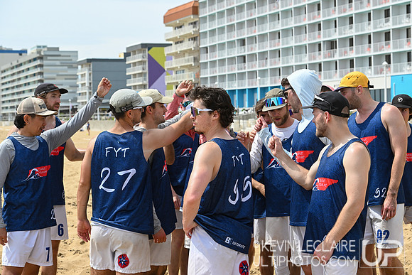 Humiliswag vs Tanasi Tsunami Men's Semi - 2025 Beach Championshi