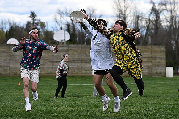 Fools Fest 2024 Friday