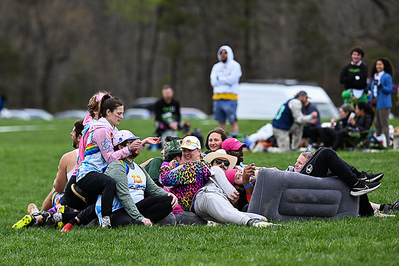 Fools Fest 2024 Friday
