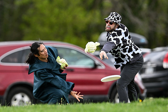 Fools Fest 2024 Friday
