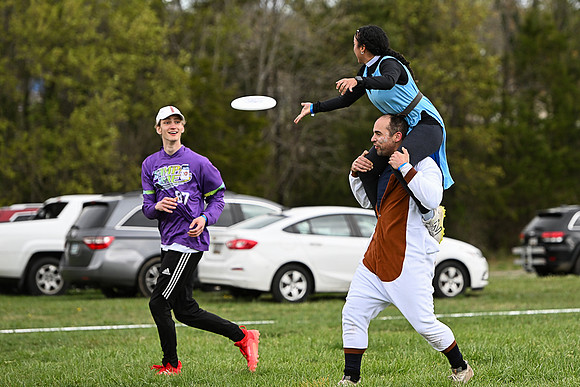Fools Fest 2024 Friday