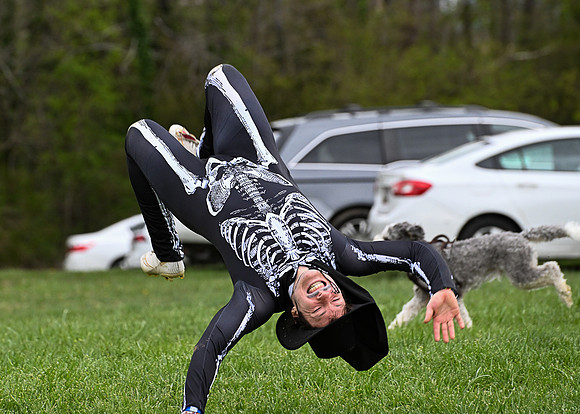 Fools Fest 2024 Friday