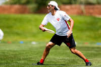 Day 1 of 2022 USA Ultimate Masters Championships