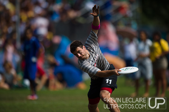 Thursday WUCC 2014 Action