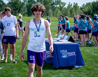 USA Ultimate Youth Club Championships 2025