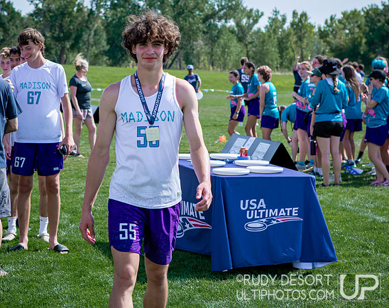 USA Ultimate Youth Club Championships 2025