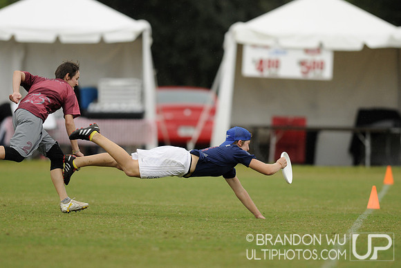 USA Ultimate Club Championships 2011 - Friday