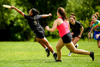 Vancouver Ultimate League Misfit Cup