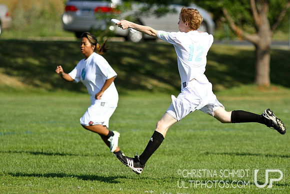 YCC 2012 Saturday Action