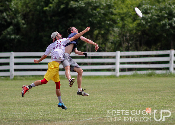Chesapeake Open Mens Consolation
