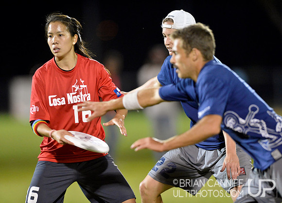 USA ULTIMATE NATIONAL CHAMPIONSHIPS -Thursday