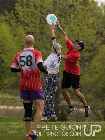 Fools Fest Sunday Action Photos, Round 1