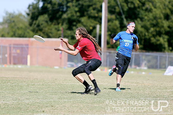 Men's 3rd Place Game - 2013 USAU National Championships