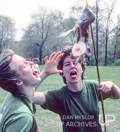 1983 Easterns - Amherst, MA